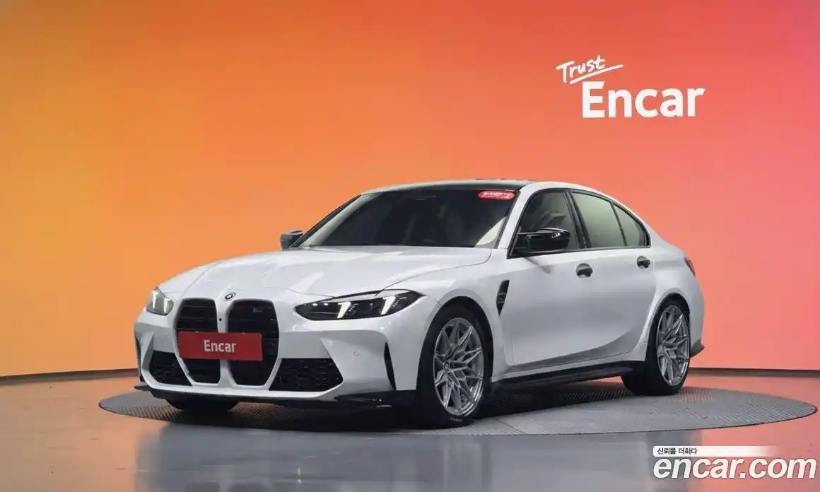 BMW M3 2025 3.0 автомат (гидро), фото 37