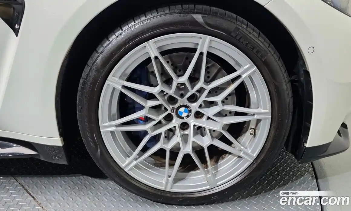 BMW M3 2025 3.0 автомат (гидро), фото 4