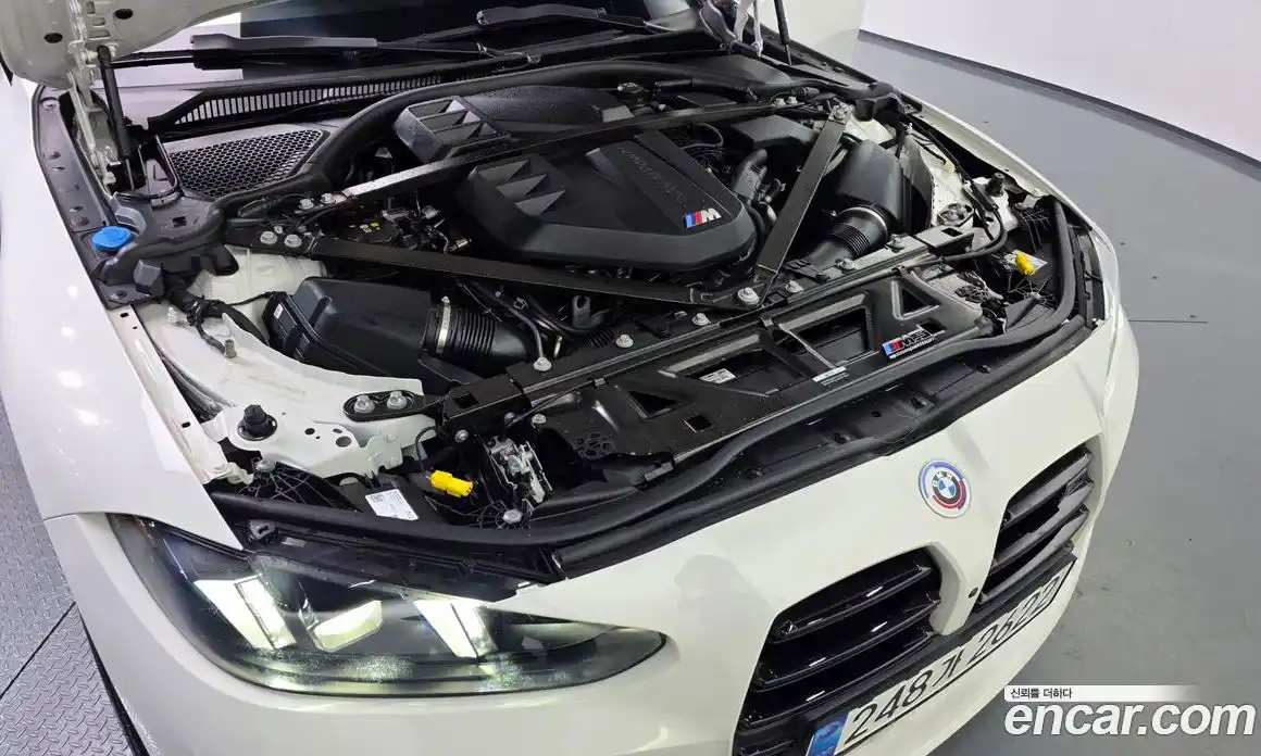 BMW M3 2025 3.0 автомат (гидро), фото 5
