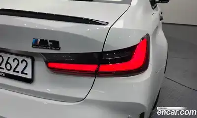 BMW M3 2025 3.0 автомат (гидро), миниатюра 8