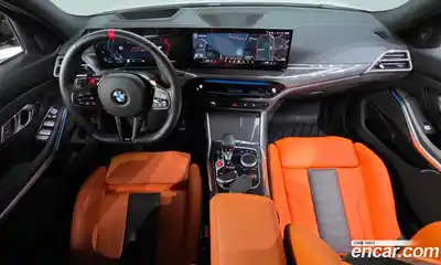 BMW M3 2025 3.0 автомат (гидро), миниатюра 9