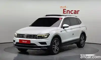 Volkswagen Tiguan, 2018, 128 135 км
