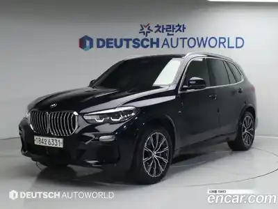 BMW X5, 2020, 45 132 км
