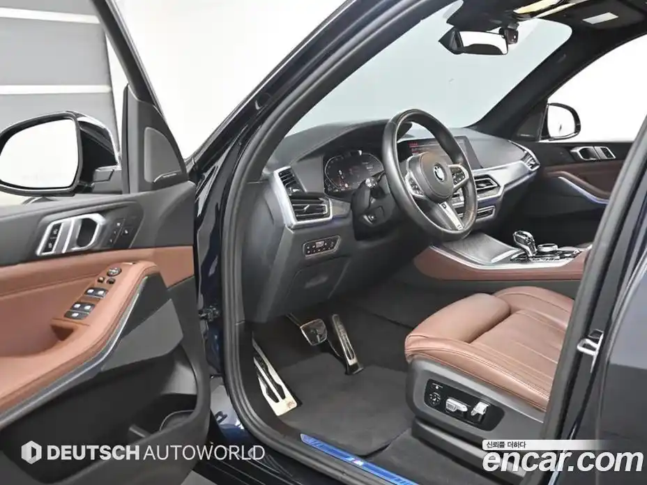 BMW X5 2020 3.0 автомат (гидро), фото 11
