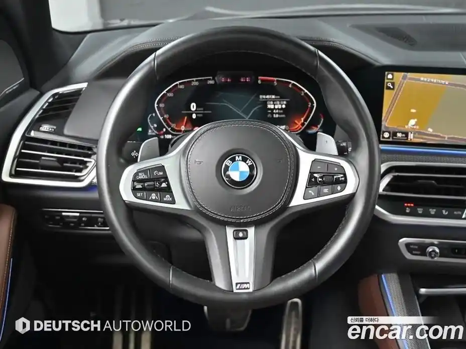 BMW X5 2020 3.0 автомат (гидро), фото 14