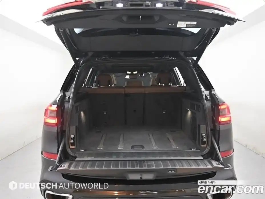 BMW X5 2020 3.0 автомат (гидро), фото 18