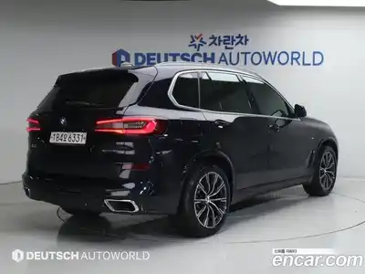BMW X5 2020 3.0 автомат (гидро), миниатюра 2