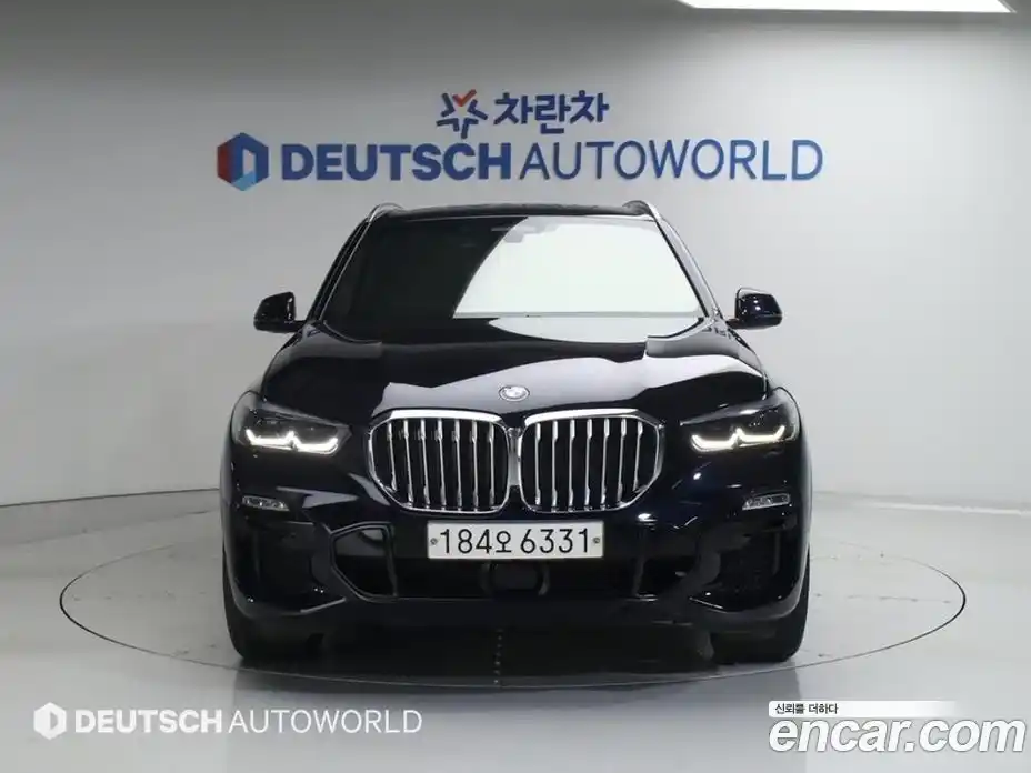 BMW X5 2020 3.0 автомат (гидро), фото 3