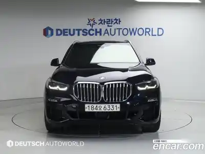 BMW X5 2020 3.0 автомат (гидро), миниатюра 3