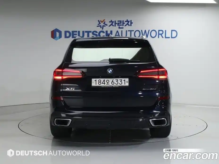 BMW X5 2020 3.0 автомат (гидро), фото 4