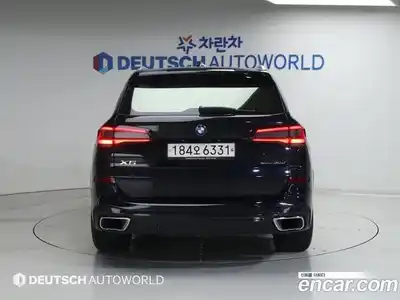 BMW X5 2020 3.0 автомат (гидро), миниатюра 4