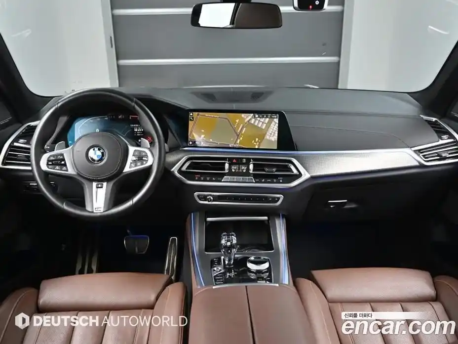 BMW X5 2020 3.0 автомат (гидро), фото 5