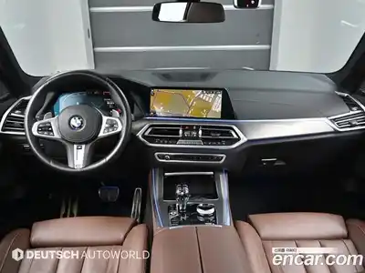BMW X5 2020 3.0 автомат (гидро), миниатюра 5