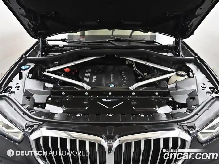BMW X5 2020 3.0 автомат (гидро), фото 6