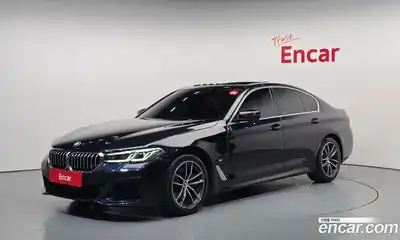 BMW 5 серия, 2021, 48 947 км