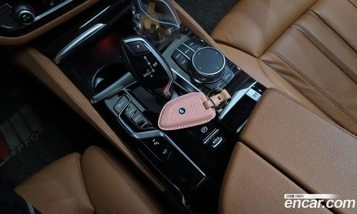 BMW 5 серия 2021 2.0 автомат (гидро), фото 12
