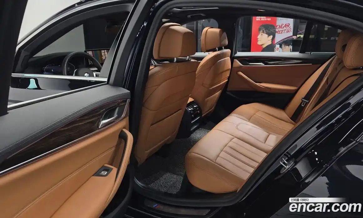 BMW 5 серия 2021 2.0 автомат (гидро), фото 16