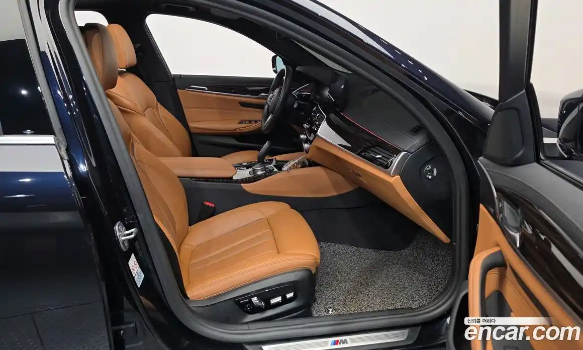 BMW 5 серия 2021 2.0 автомат (гидро), фото 17