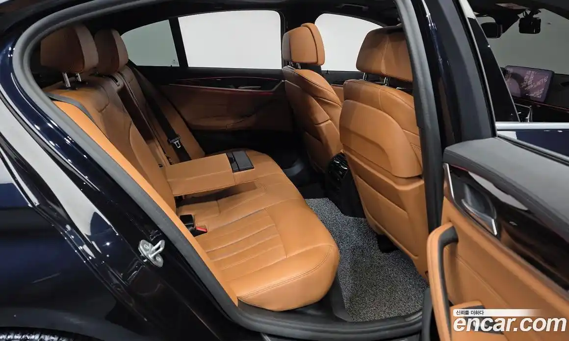 BMW 5 серия 2021 2.0 автомат (гидро), фото 18
