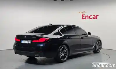 BMW 5 серия 2021 2.0 автомат (гидро), миниатюра 2