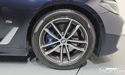 BMW 5 серия 2021 2.0 автомат (гидро), миниатюра 5