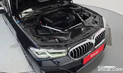 BMW 5 серия 2021 2.0 автомат (гидро), миниатюра 6