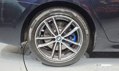 BMW 5 серия 2021 2.0 автомат (гидро), миниатюра 7