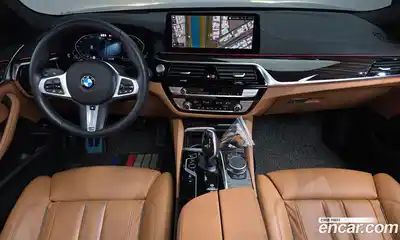 BMW 5 серия 2021 2.0 автомат (гидро), миниатюра 10