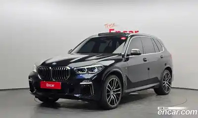 BMW X5, 2020, 50 756 км