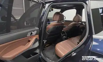 BMW X5 2020 4.4 автомат (гидро), миниатюра 11