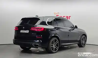BMW X5 2020 4.4 автомат (гидро), миниатюра 2