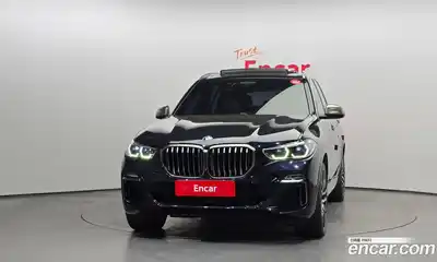 BMW X5 2020 4.4 автомат (гидро), миниатюра 3
