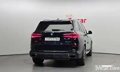 BMW X5 2020 4.4 автомат (гидро), миниатюра 4