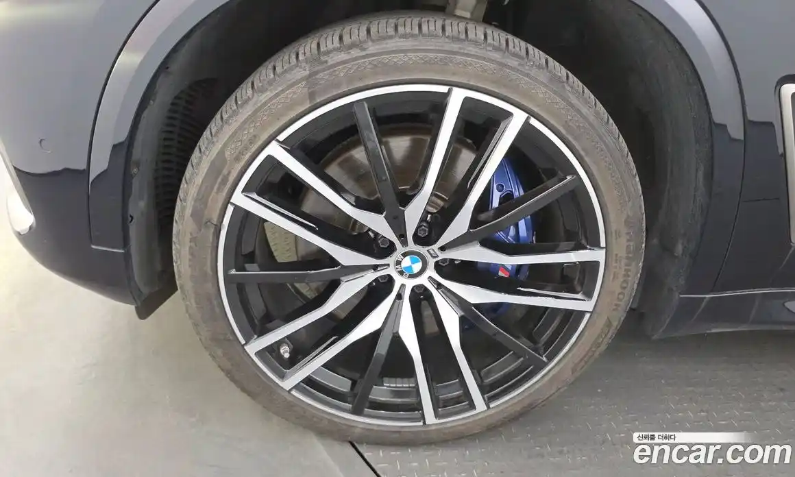 BMW X5 2020 4.4 автомат (гидро), фото 5