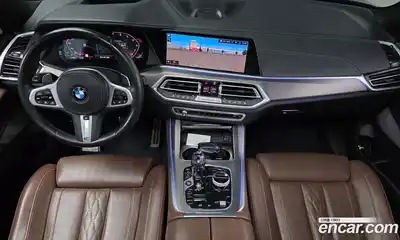 BMW X5 2020 4.4 автомат (гидро), миниатюра 7