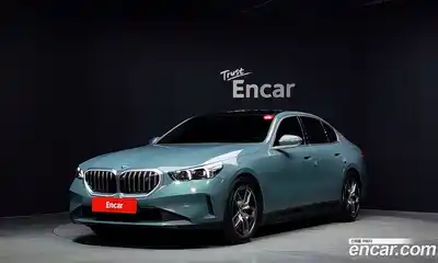 BMW i5, 2024, 51 623 км