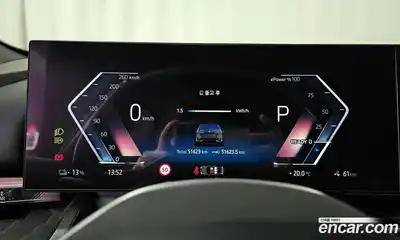 BMW i5 2024 0.2 автомат (гидро), миниатюра 11