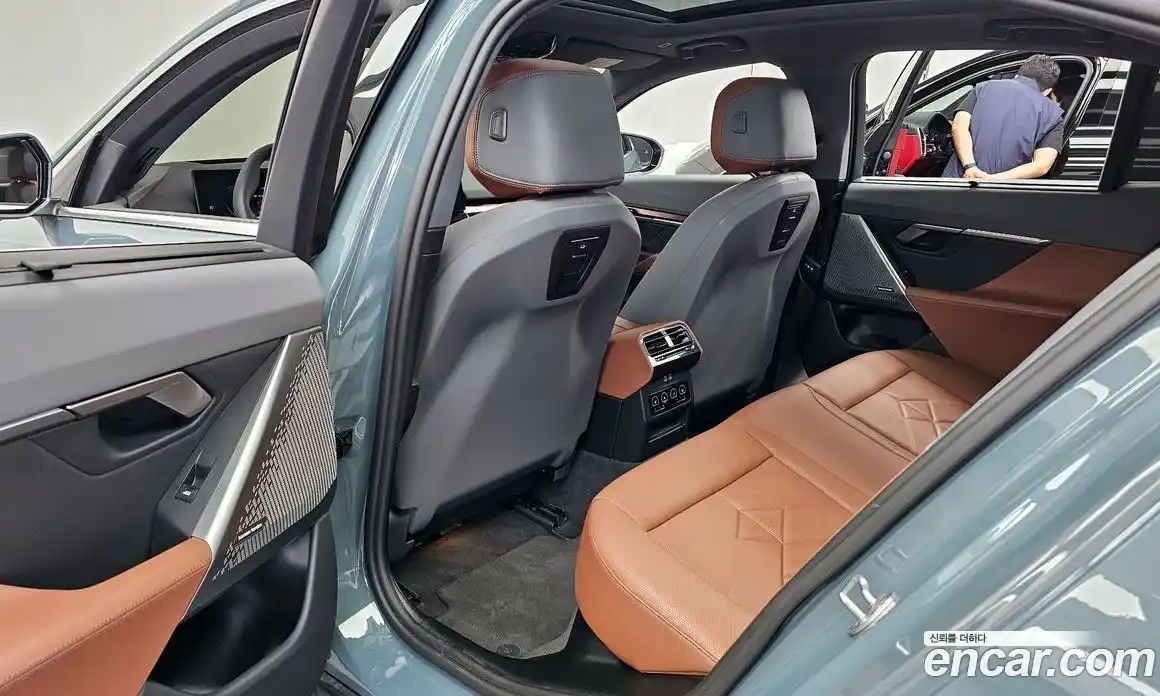 BMW i5 2024 0.2 автомат (гидро), фото 16