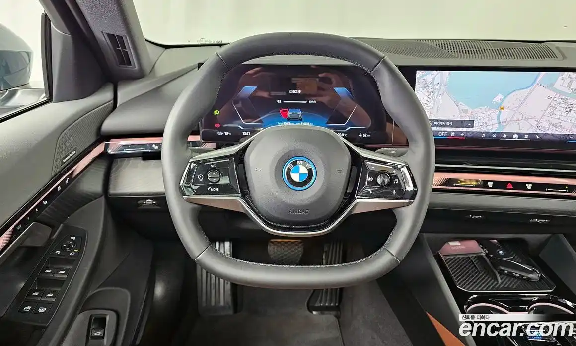 BMW i5 2024 0.2 автомат (гидро), фото 19