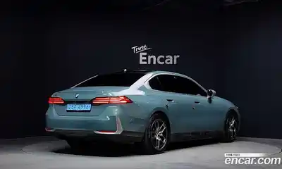 BMW i5 2024 0.2 автомат (гидро), миниатюра 2