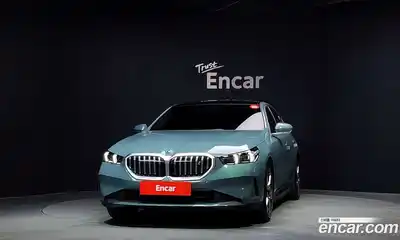 BMW i5 2024 0.2 автомат (гидро), миниатюра 3