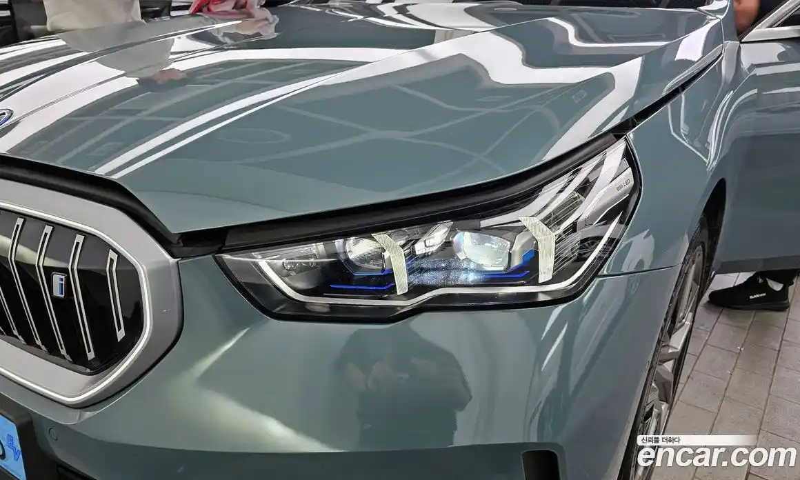 BMW i5 2024 0.2 автомат (гидро), фото 8