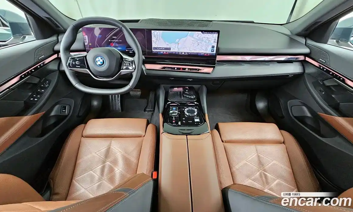 BMW i5 2024 0.2 автомат (гидро), фото 10