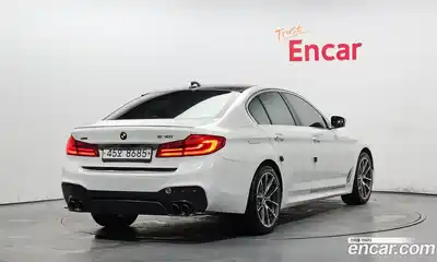 BMW 5 серия, 2018, 69 387 км
