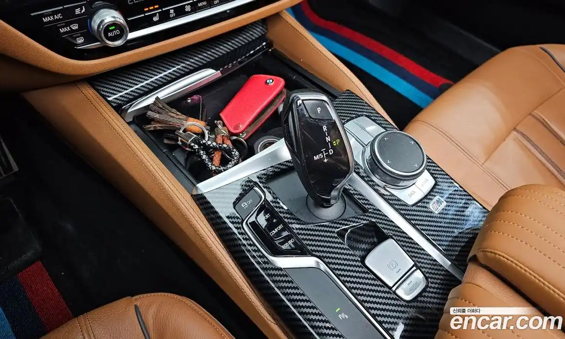 BMW 5 серия 2018 2.0 автомат (гидро), фото 11