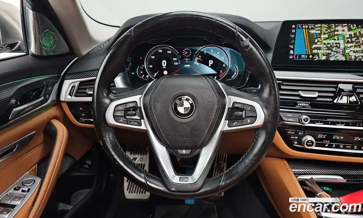 BMW 5 серия 2018 2.0 автомат (гидро), фото 18