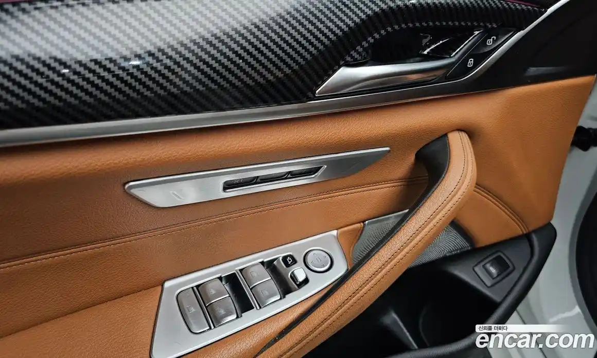 BMW 5 серия 2018 2.0 автомат (гидро), фото 23