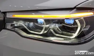 BMW 5 серия 2018 2.0 автомат (гидро), миниатюра 7