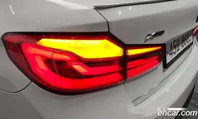 BMW 5 серия 2018 2.0 автомат (гидро), миниатюра 8