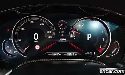BMW 5 серия 2018 2.0 автомат (гидро), миниатюра 10